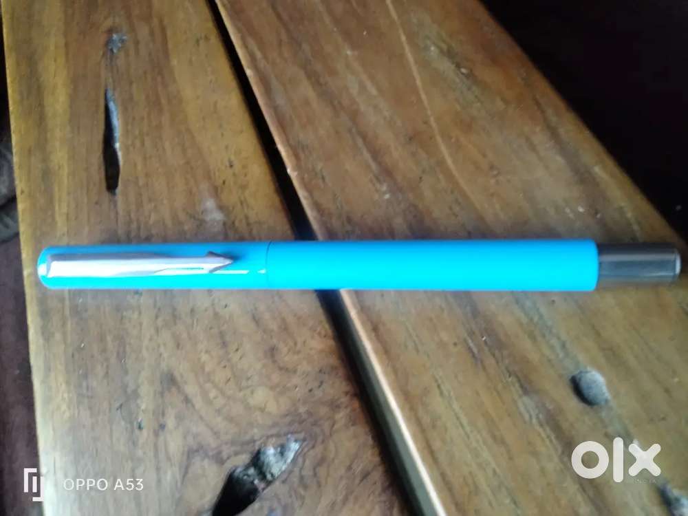Parker Blue Fountain pen