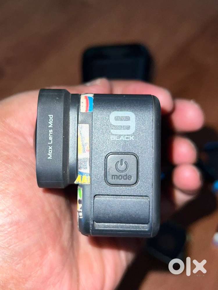 GoPro Hero 9 Black Ugent Sale With Accessories