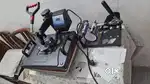 Heat Press Machine
