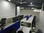 Spacious Fully Furnished Office available for Rent in Hitech City
