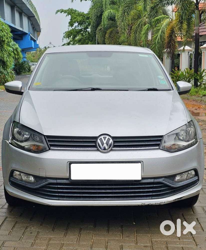 Volkswagen Polo 1.0 MPI Comfortline, 2018, Petrol