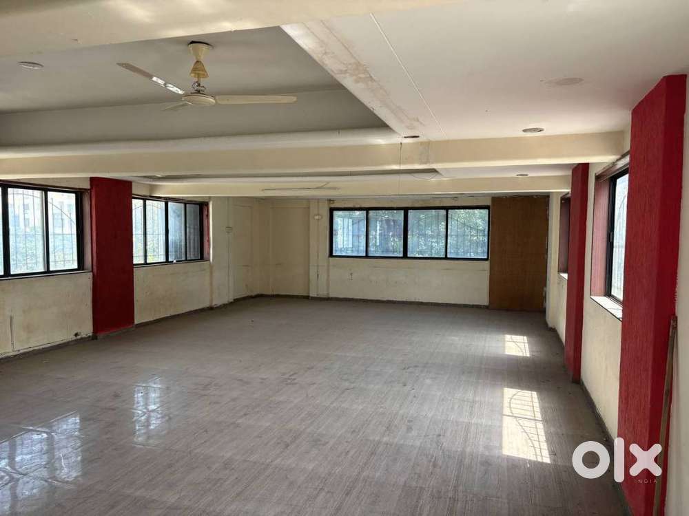 1625 Sqft Unfurnished Office On Rent Near Ambedkar Chowk, Aundh