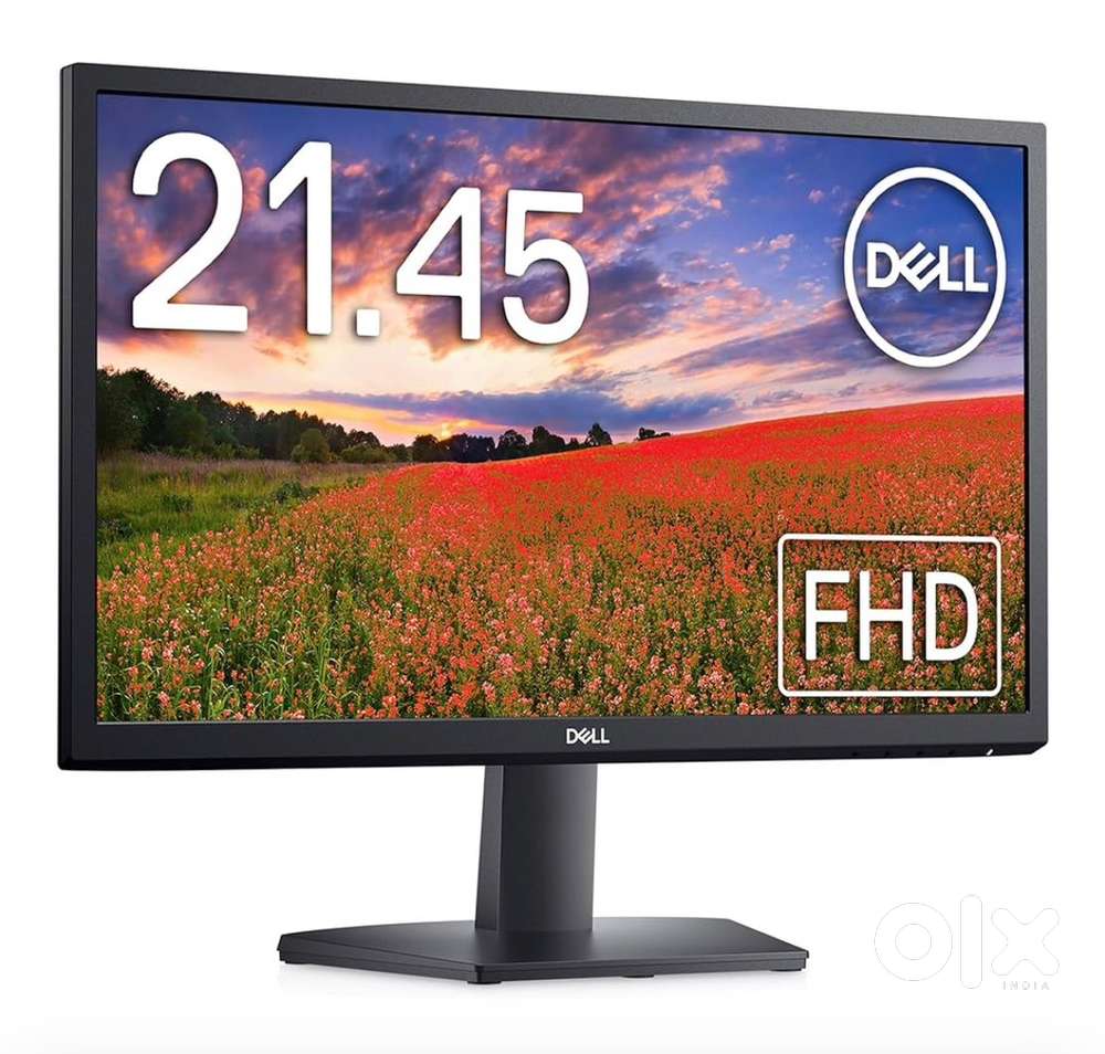 Dell 22inch monitor with 4 year warranty remaining
