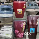 GET_5 YEAR WARRANTY ON [ WASHING MACHINE ] FREE DELIVERY _LESS USED