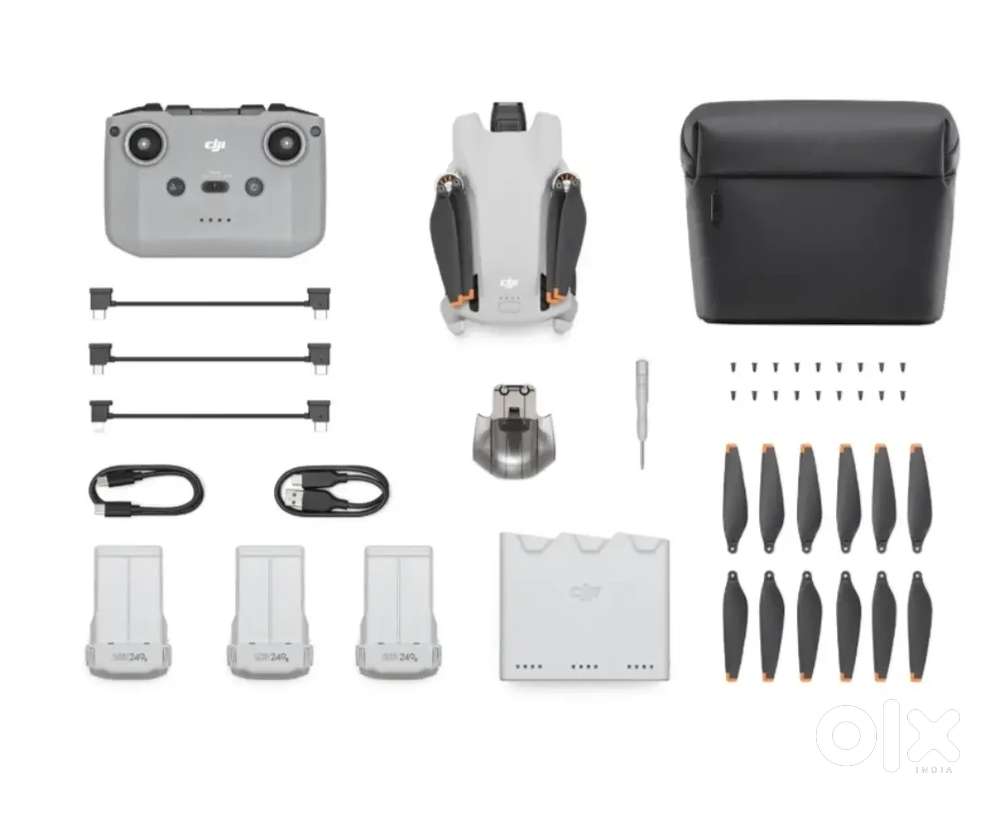 Dji mini 3 fly more combo