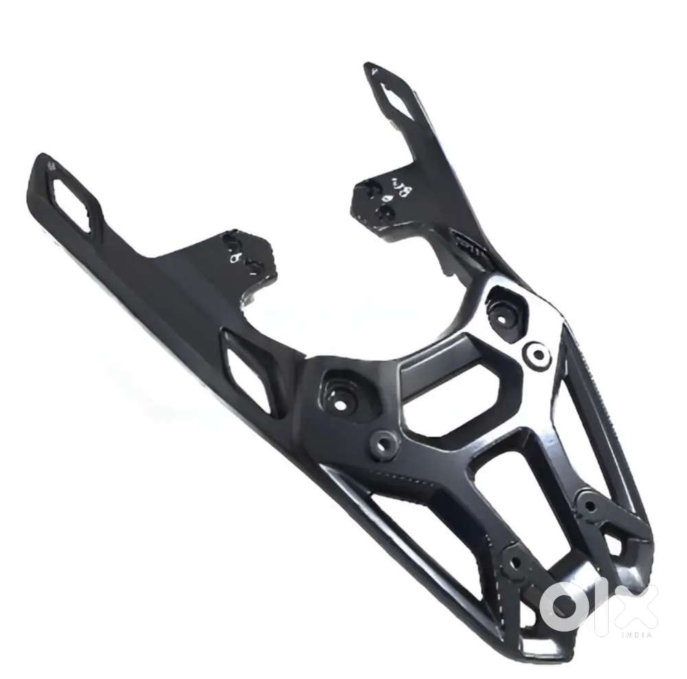 Dominar back carrier with back rest