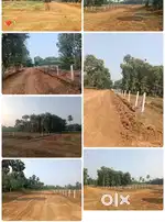 సబ్బవరం 6 లైన్లు NH -16 దగ్గర్లో VMRDA ప్లాట్లు