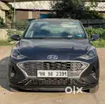 Hyundai Aura SX Plus Manual, 2020, Petrol