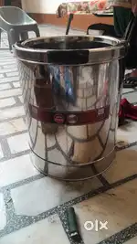 2 pcs Hot and cold food containers