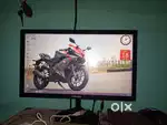 Samsung Monitor Good Condition