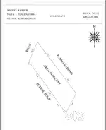 Land for sale at kurumathoor