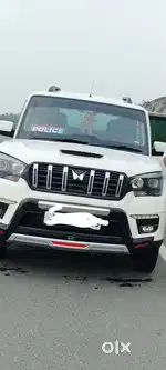 Scorpio new s11 modified