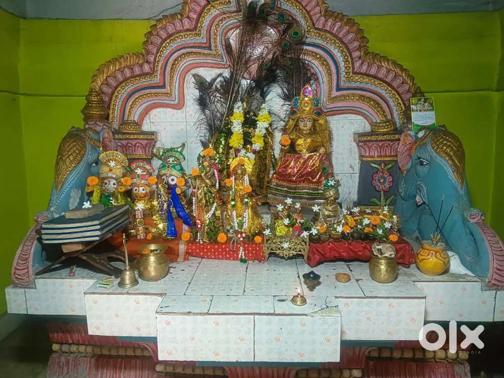ମନ୍ଦିର ପୂଜାରୀ ଦରକାର
