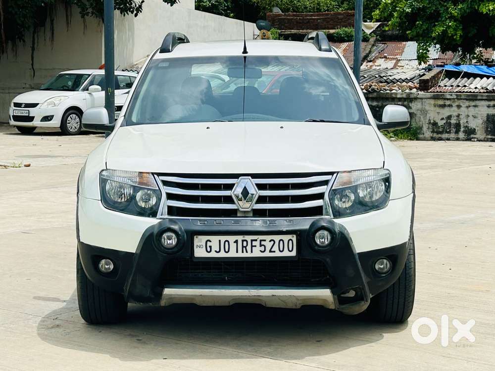 Renault Duster 2012-2015 110PS Diesel RxZ, 2014, Diesel
