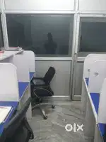 Office space (condos) day and night shifts