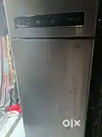 Whirlpool double door