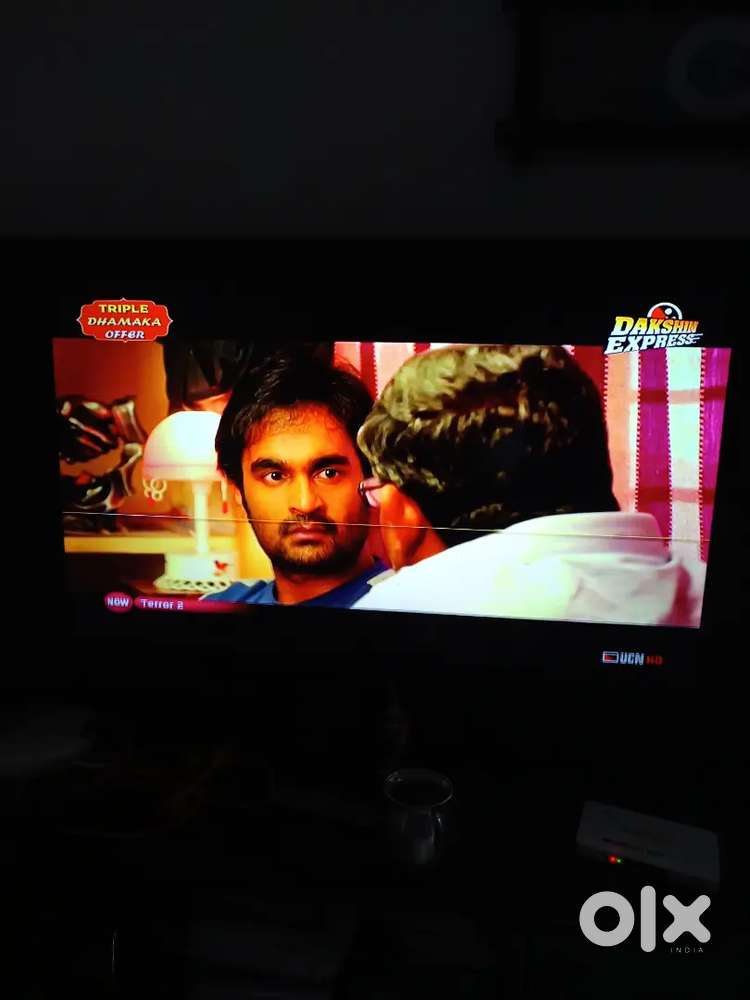 Sansui LCD TV 50 inch