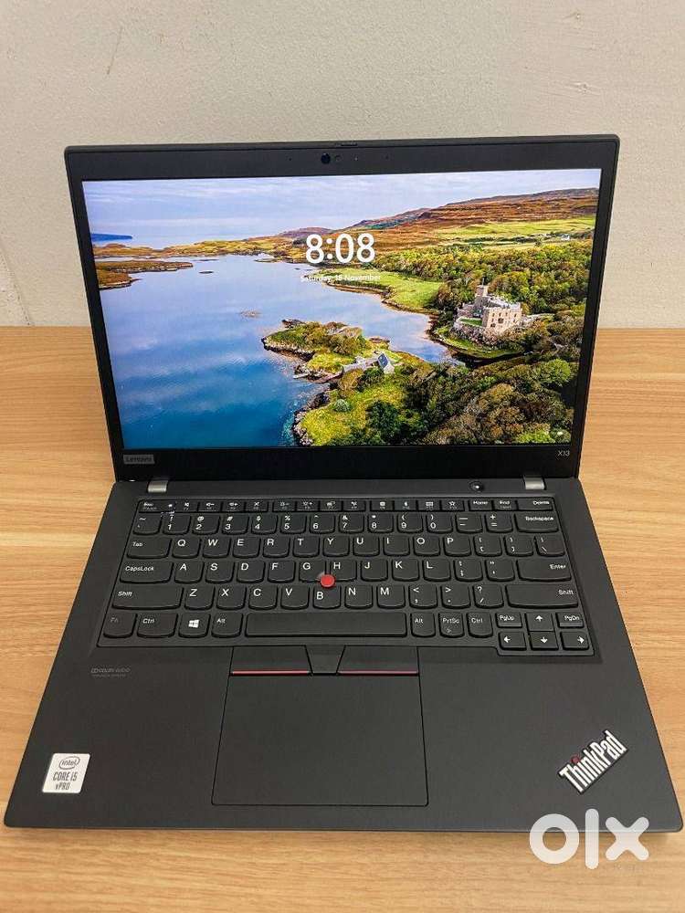 Lenovo ThinkPad X13 Carbon 10/11th Gen i5 - 16GB RAM SSD Ultrabook