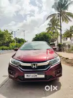 Honda City 2015-2017 i VTEC SV, 2017, Petrol
