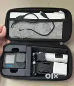 Unused GoPro Hero11 Black – With Case & All Mounts – Like New!