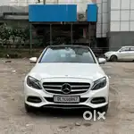 Mercedes-Benz C-Class 1.8 200 CGI Avantgarde, 2015, Petrol