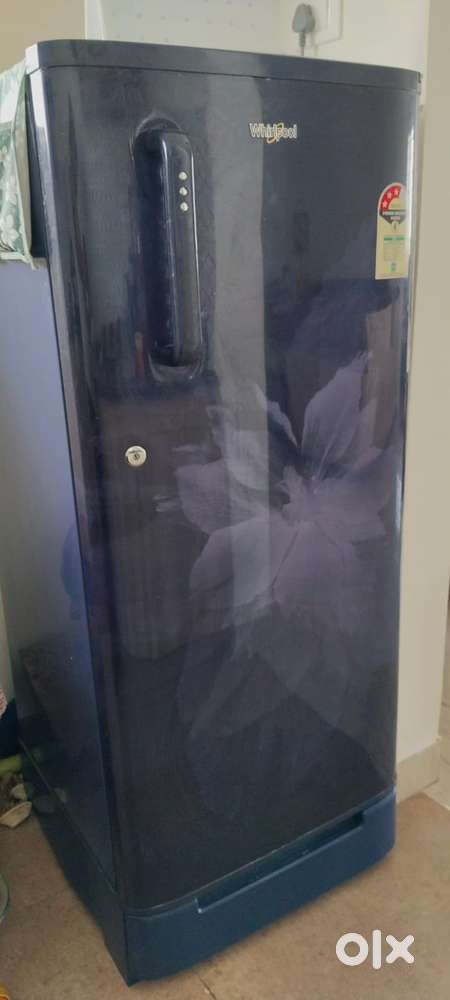 Whirlpool 190 L 3 Star Direct Cool Single Door Refrigerator