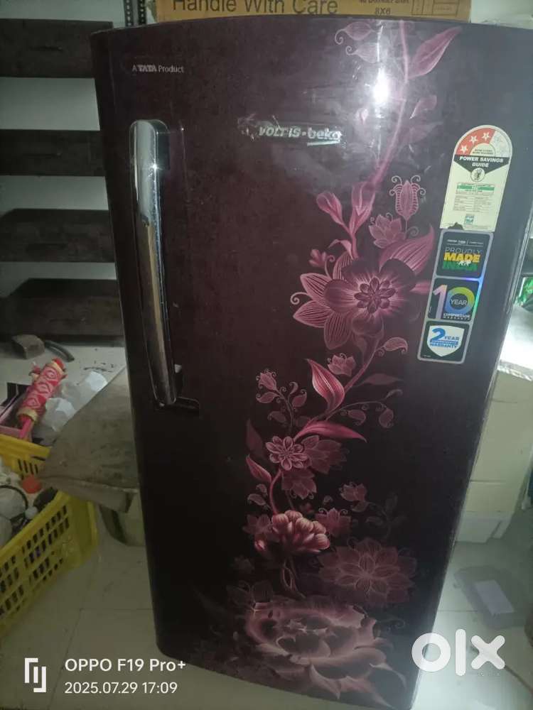 Voltas Beko - 182Ltr Fridge