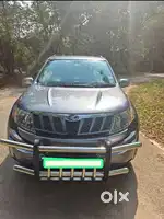 Mahindra XUV 500 W8 2014 REGISTRATION YEAR 2016