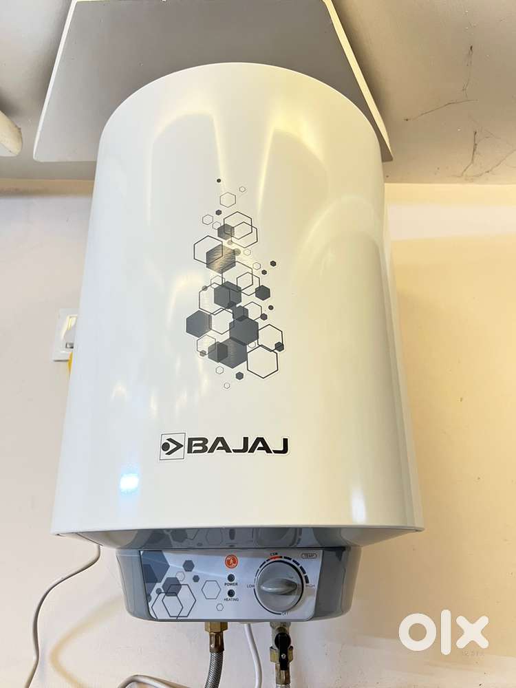 Gyser (Bajaj Aster 25-liter Storage Water)