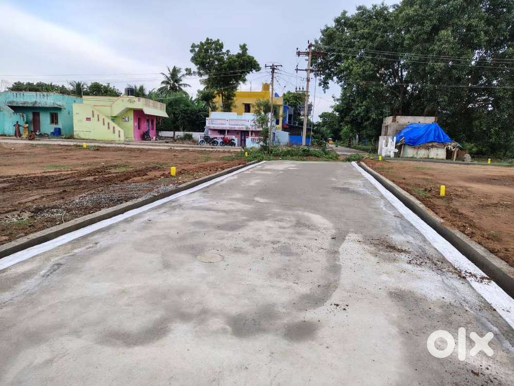 DIRECT ONWER SALE DTCP/RERA CHENGALPATTU MELAVAMPETTAI MADURANTHAKAM