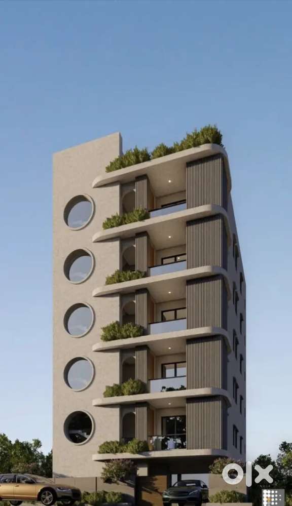 Esst facing, per florecone flat