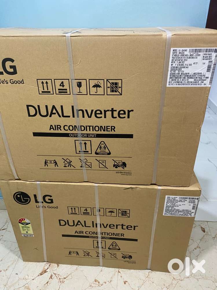 Lg A/C 2 ton 3 star US-Q24ENXE