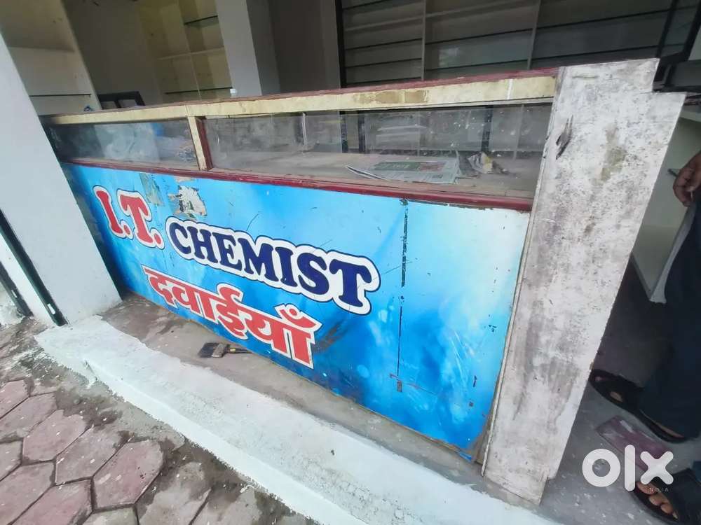 Counter for shop