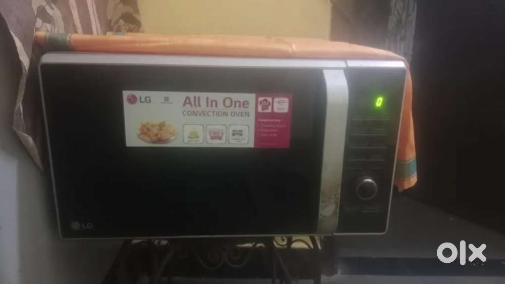 LG all in one convention oven 28L