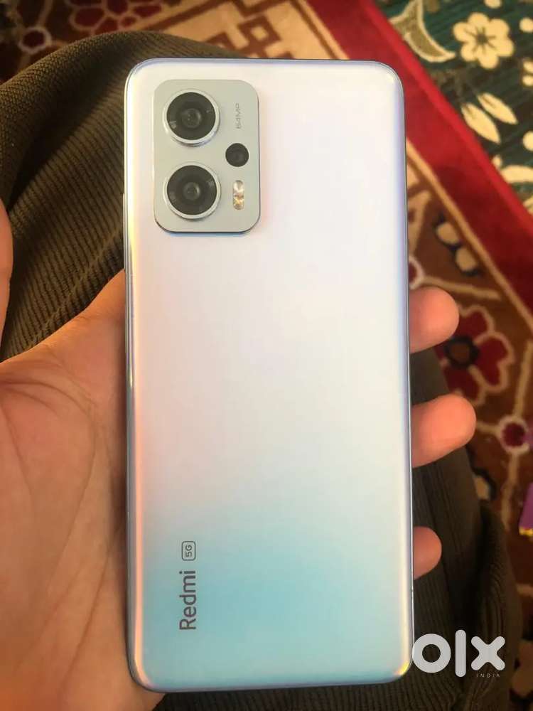 Redmi k50i 5G