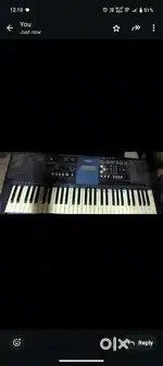 YAMAHA E333