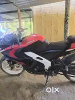 Bajaj pulsar rs 200 registration date 02/11/2021