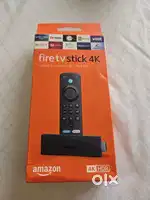 Fire tv stick 4k by amazon