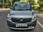 Maruti Suzuki Wagon R VXI 1.0, 2012, Petrol