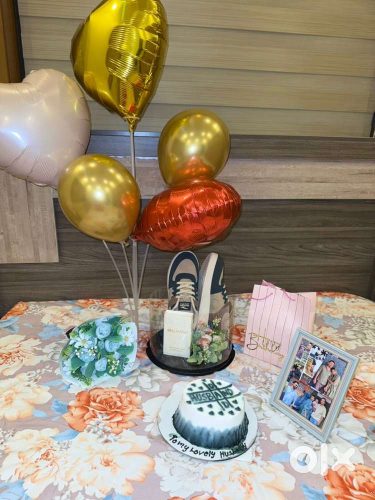 Birthday Hampers