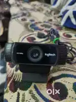 Logitech C922 Pro stream webcam HD