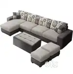 Sofa set 8 seater