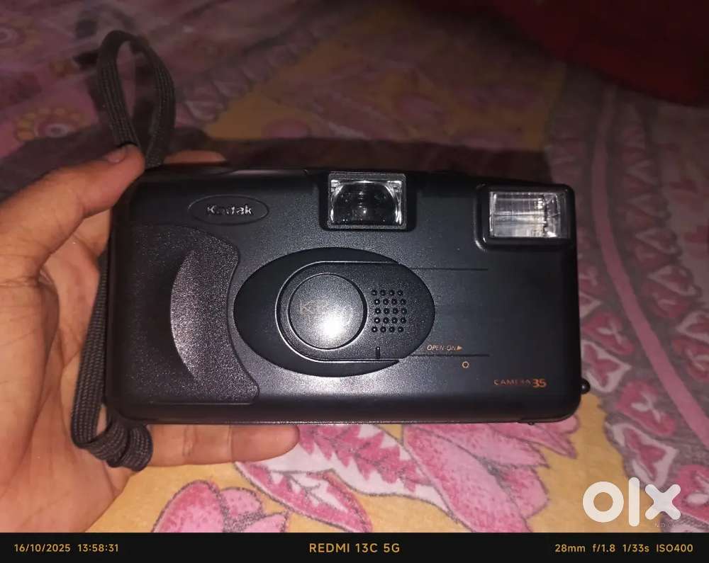 Kodak camera