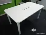 Modular office conference table