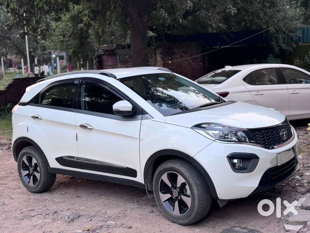 Single Owner Nexon XZ+  White  Fully Loaded  Fresh Insurance