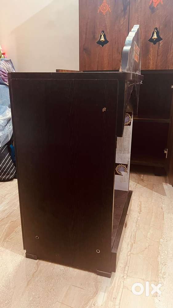 Pooja Mantap / Mandir