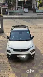 TATA PUNCH CREATIVE DUAL TONE