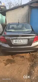 Honda Amaze 2014