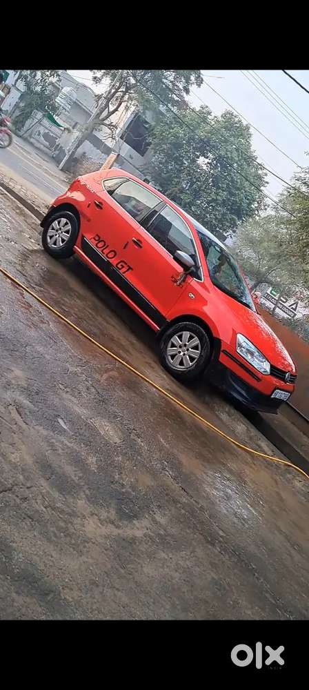 Volkswagen Polo 2013 Petrol 135000 Km Driven