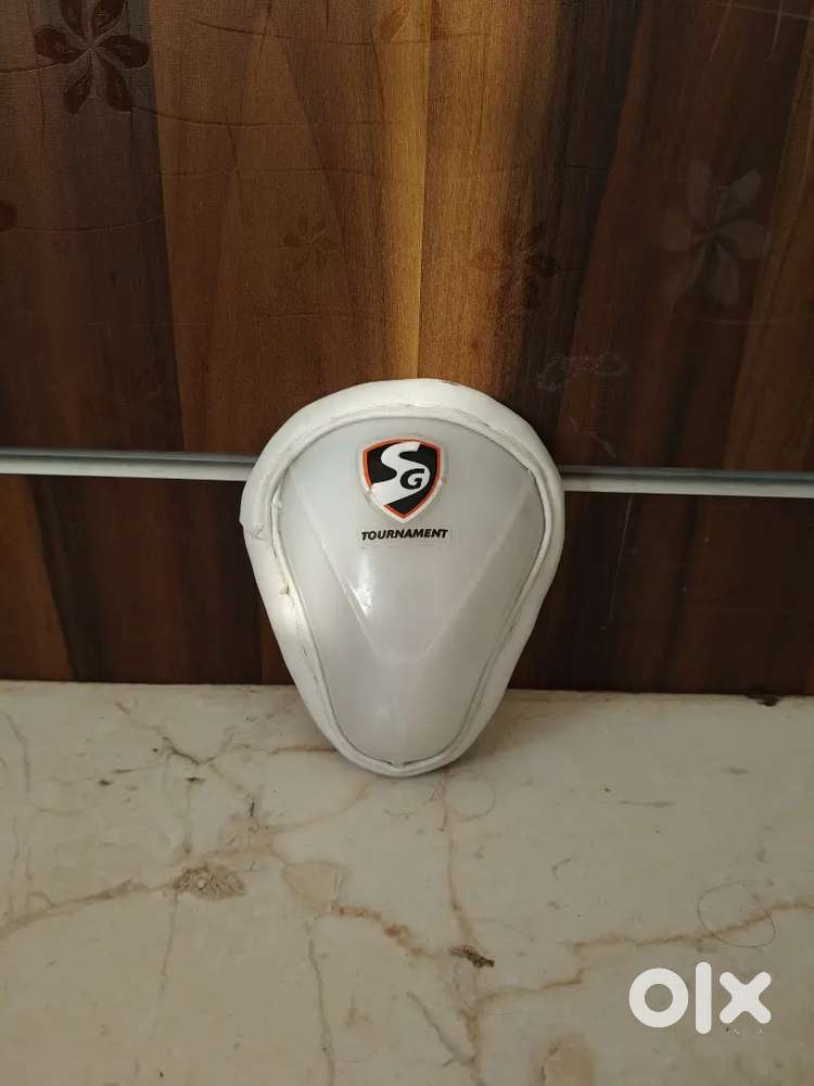 Cricket abdominal pad